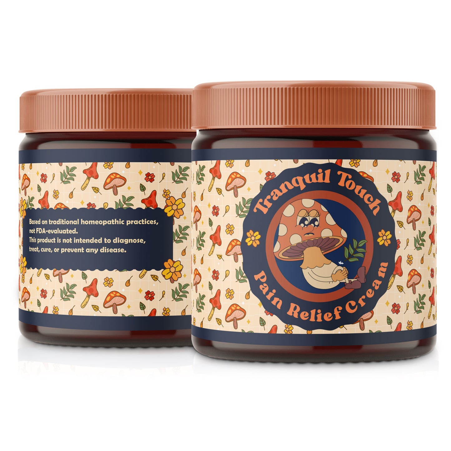 Tranquil touch Pain Relief Cream